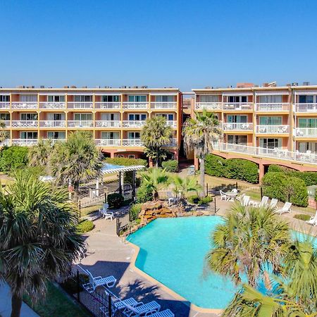 Apartamento The Victorian Galveston Exterior foto