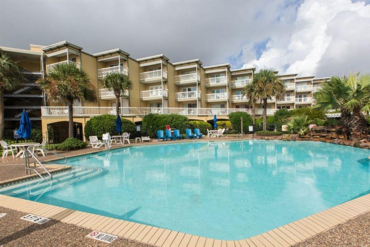 Apartamento The Victorian Galveston Exterior foto