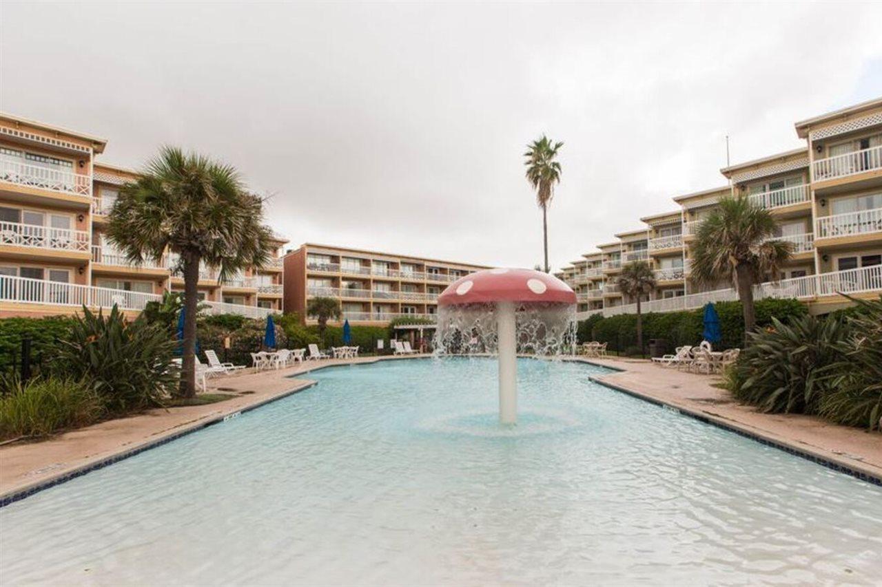 Apartamento The Victorian Galveston Exterior foto