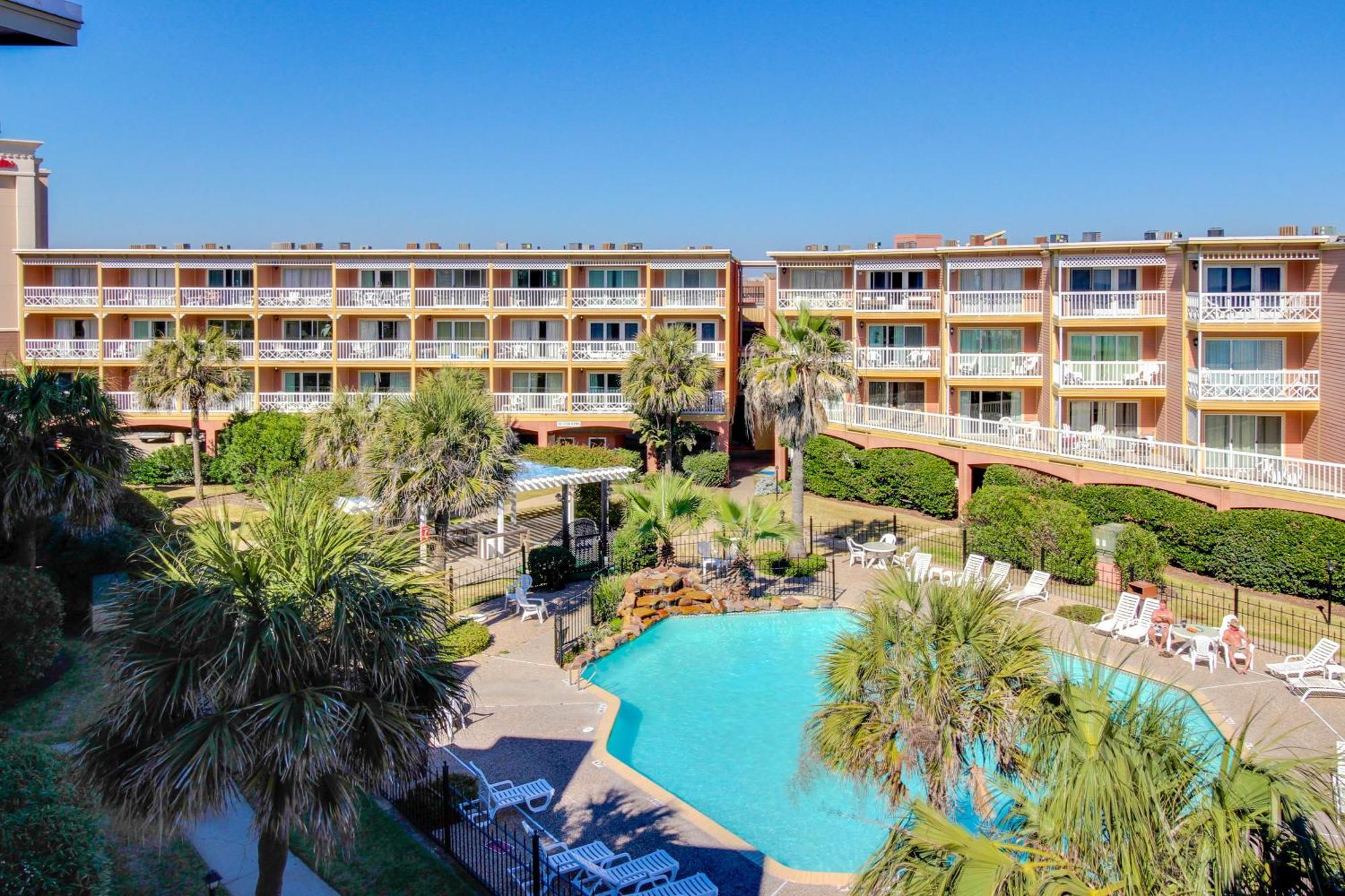 Apartamento The Victorian Galveston Exterior foto