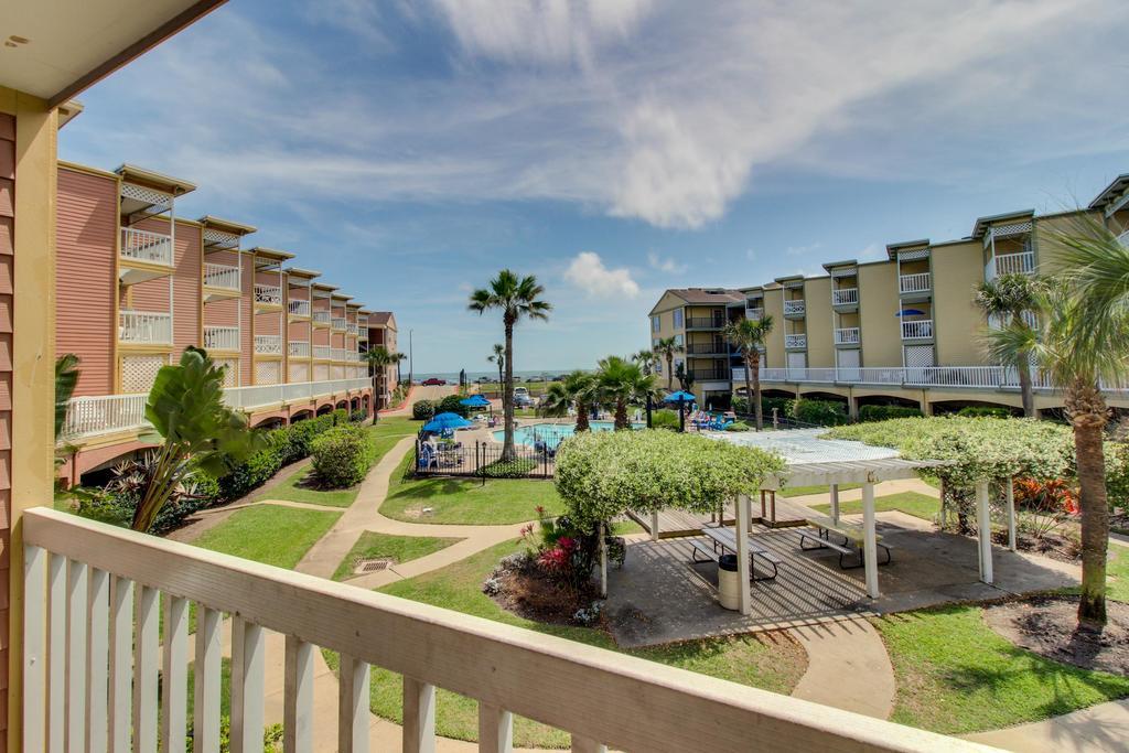 Apartamento The Victorian Galveston Exterior foto