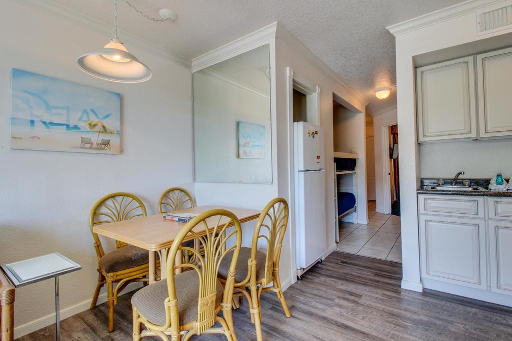 Apartamento The Victorian Galveston Exterior foto