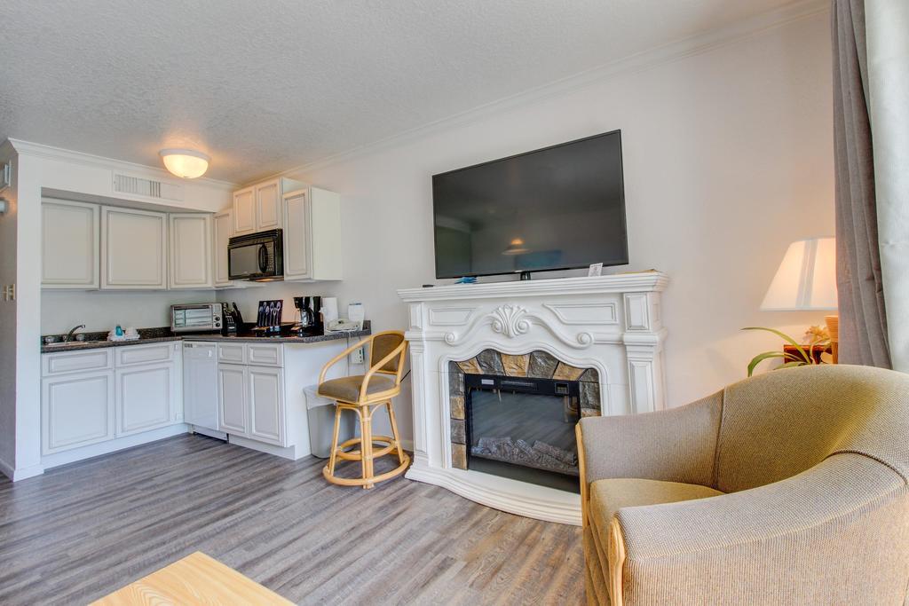Apartamento The Victorian Galveston Exterior foto