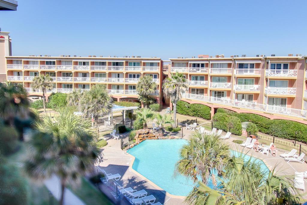 Apartamento The Victorian Galveston Exterior foto