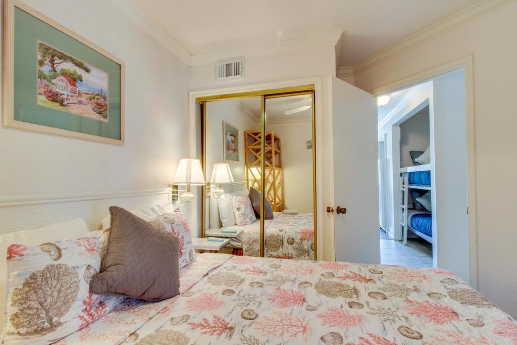 Apartamento The Victorian Galveston Exterior foto