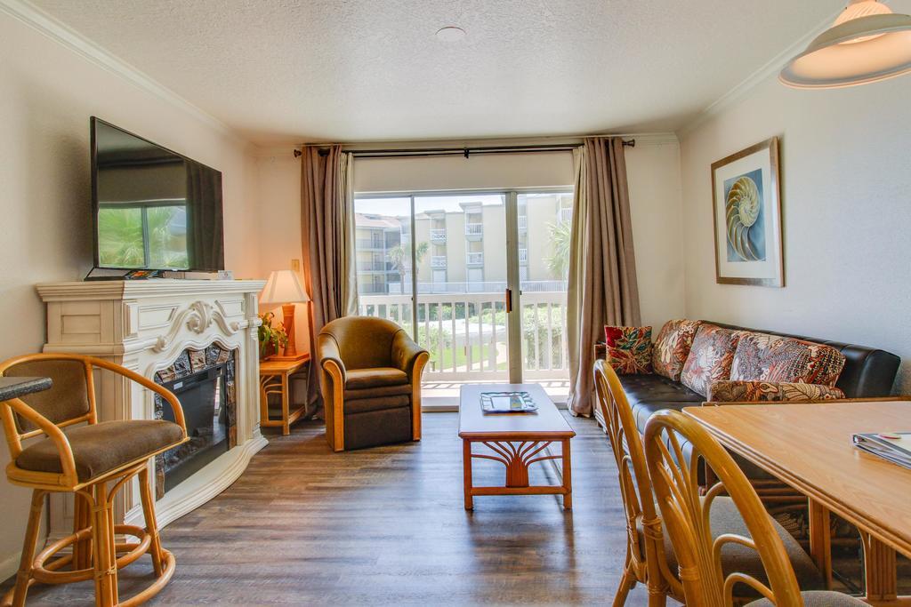 Apartamento The Victorian Galveston Exterior foto