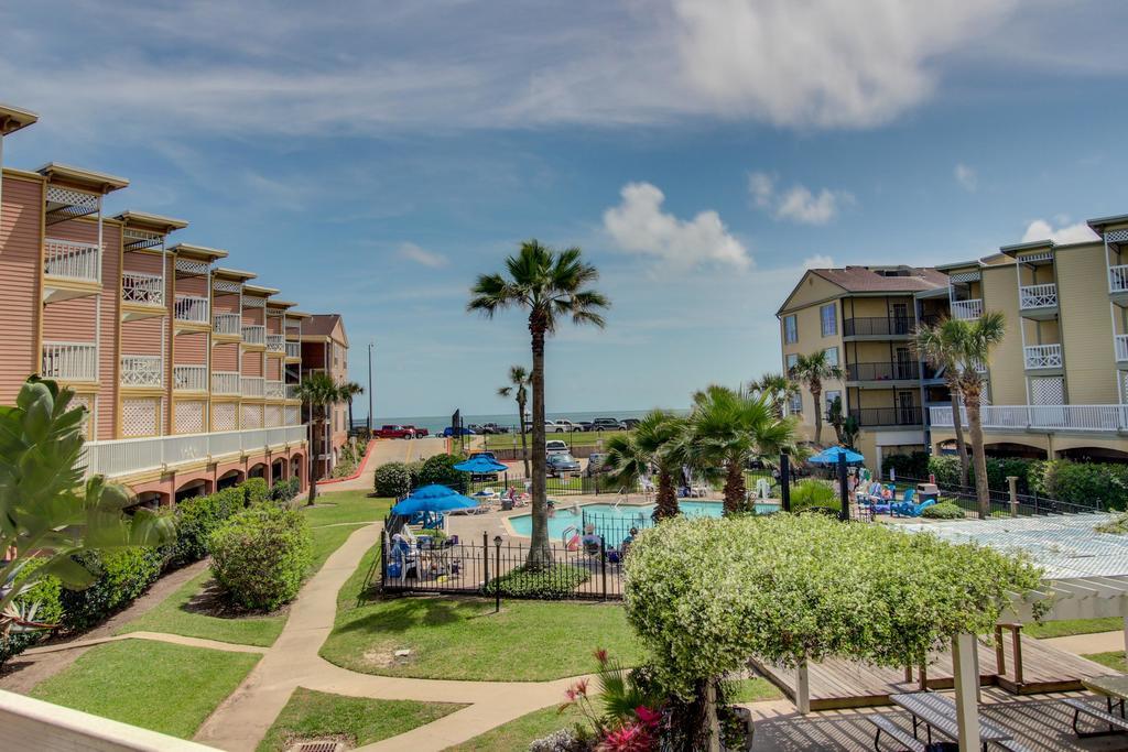 Apartamento The Victorian Galveston Exterior foto