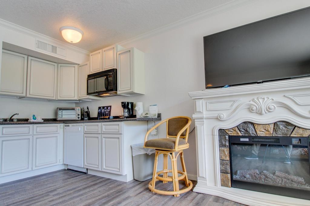 Apartamento The Victorian Galveston Exterior foto