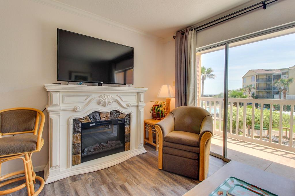 Apartamento The Victorian Galveston Exterior foto
