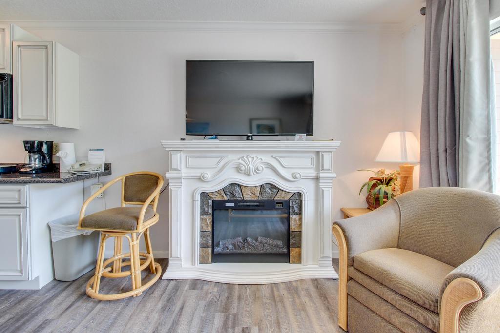 Apartamento The Victorian Galveston Exterior foto