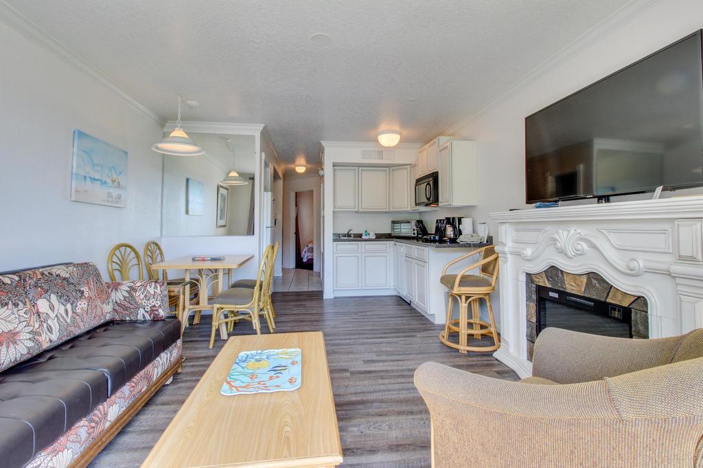Apartamento The Victorian Galveston Exterior foto
