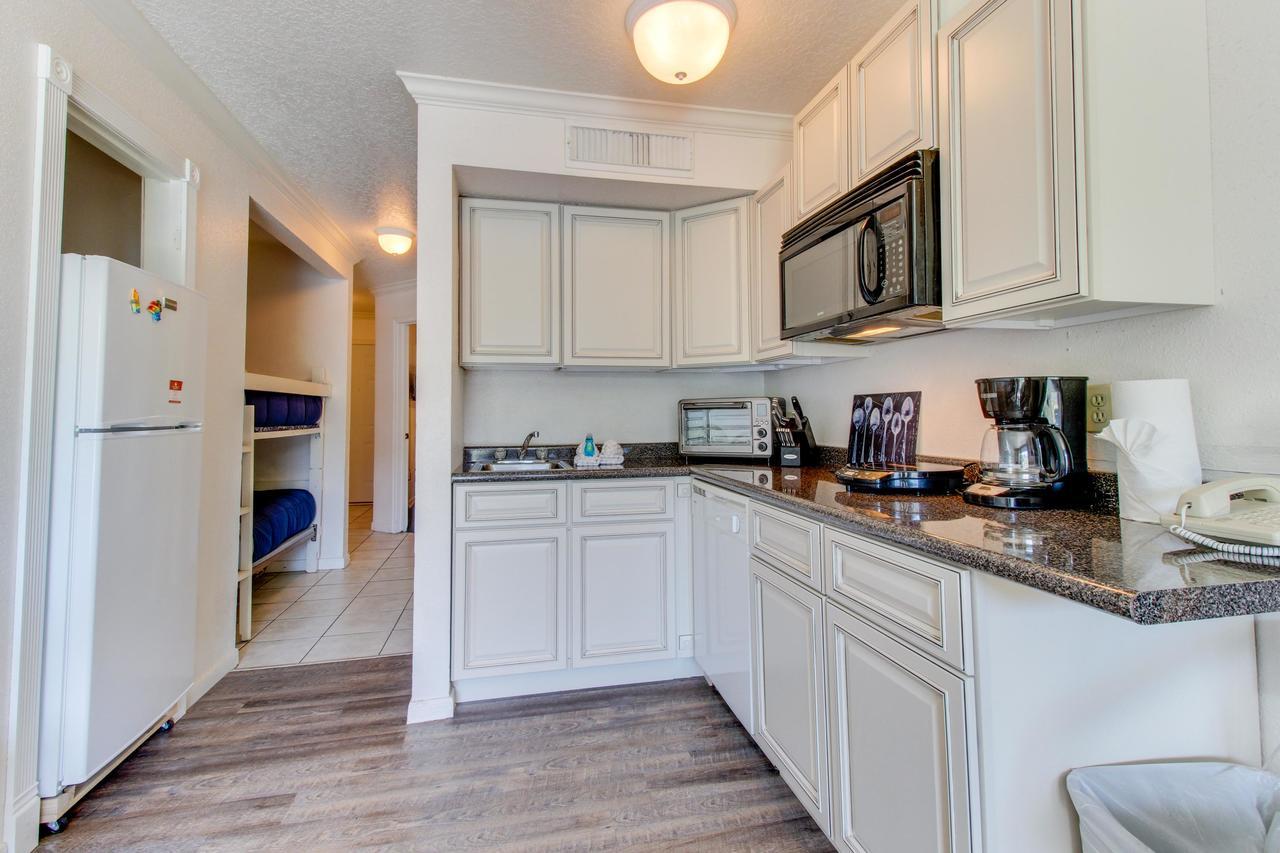 Apartamento The Victorian Galveston Habitación foto