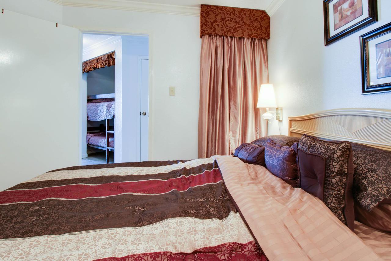 Apartamento The Victorian Galveston Habitación foto