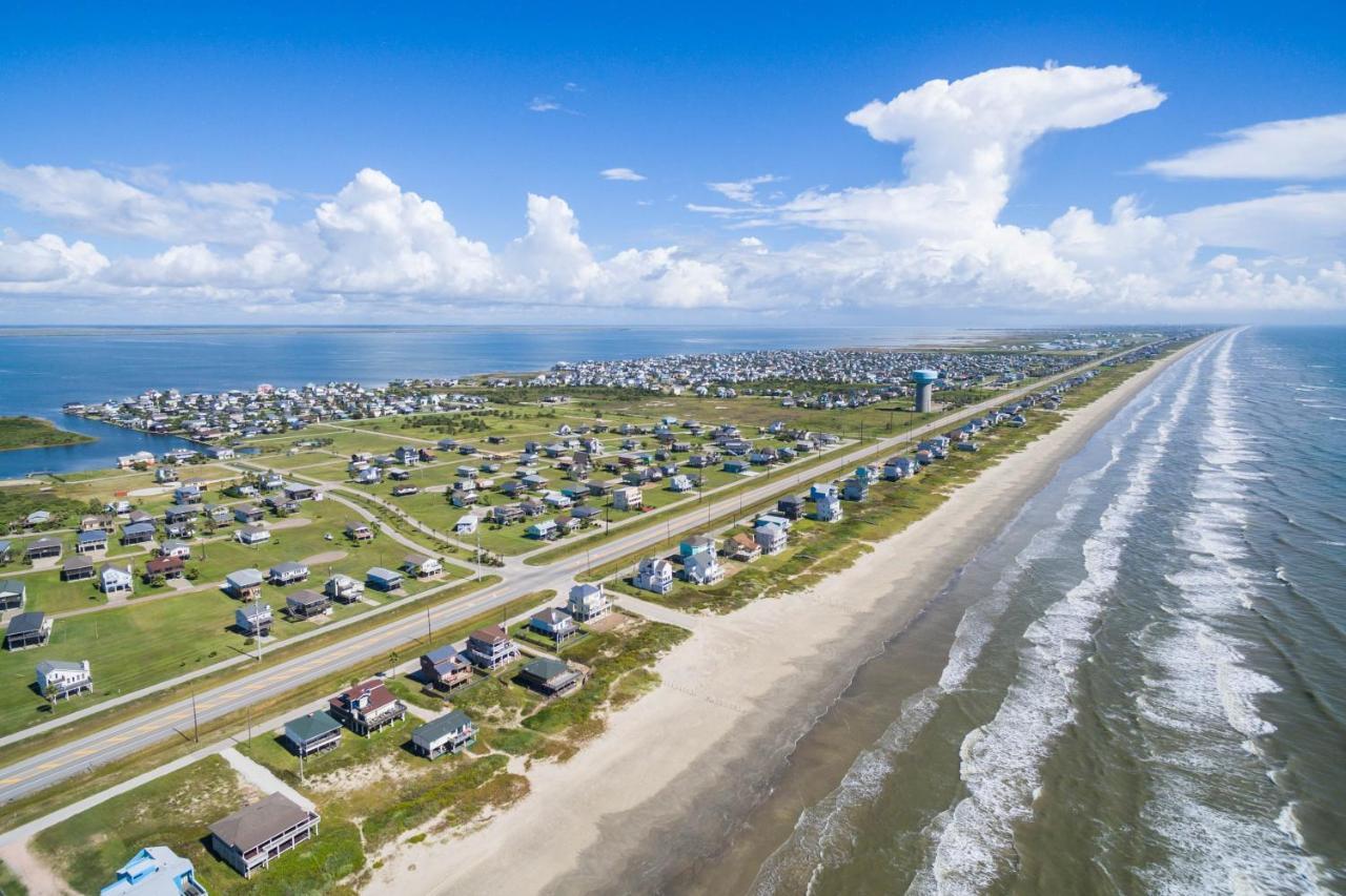 Apartamento The Victorian Galveston Exterior foto