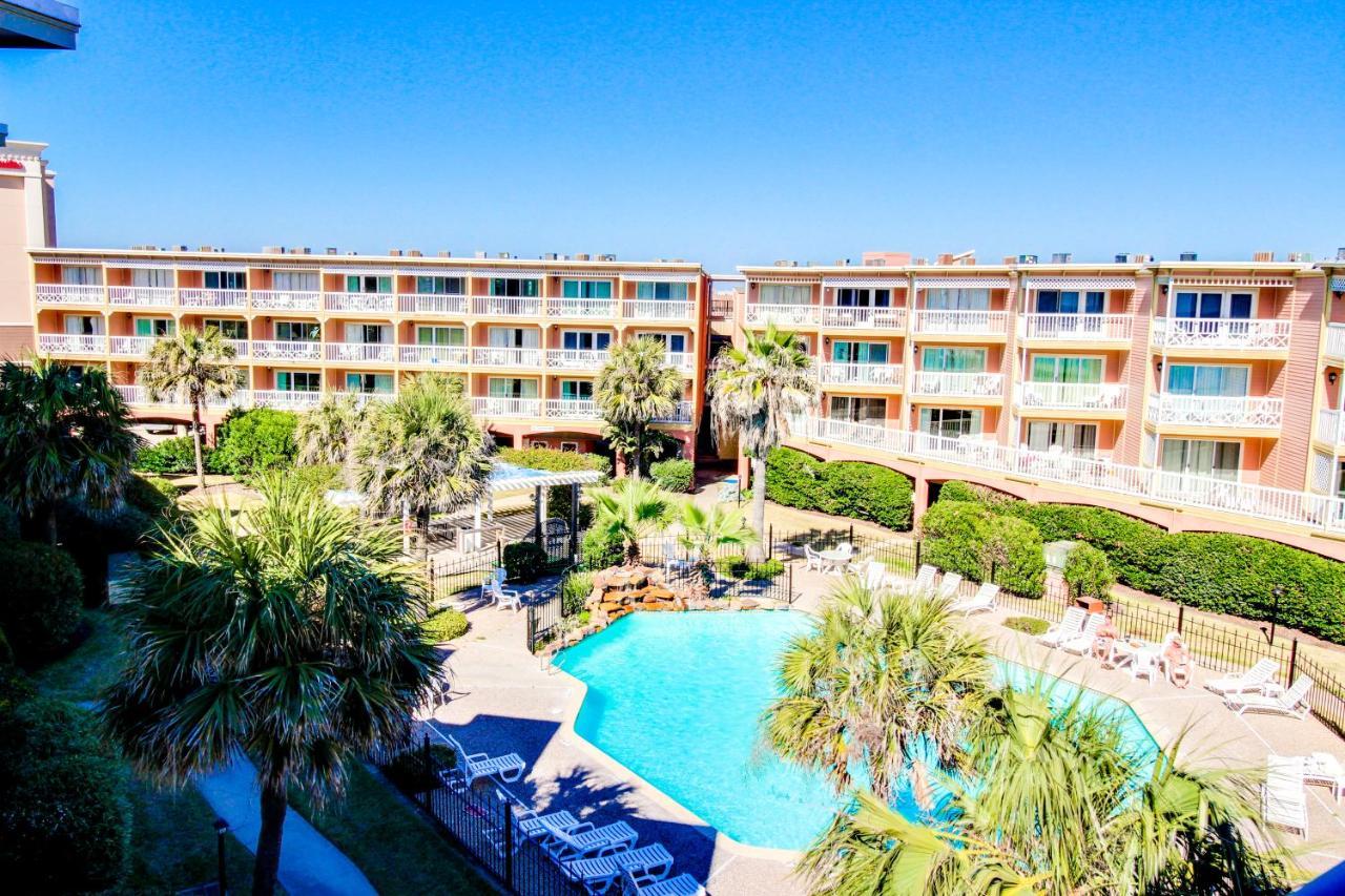 Apartamento The Victorian Galveston Exterior foto