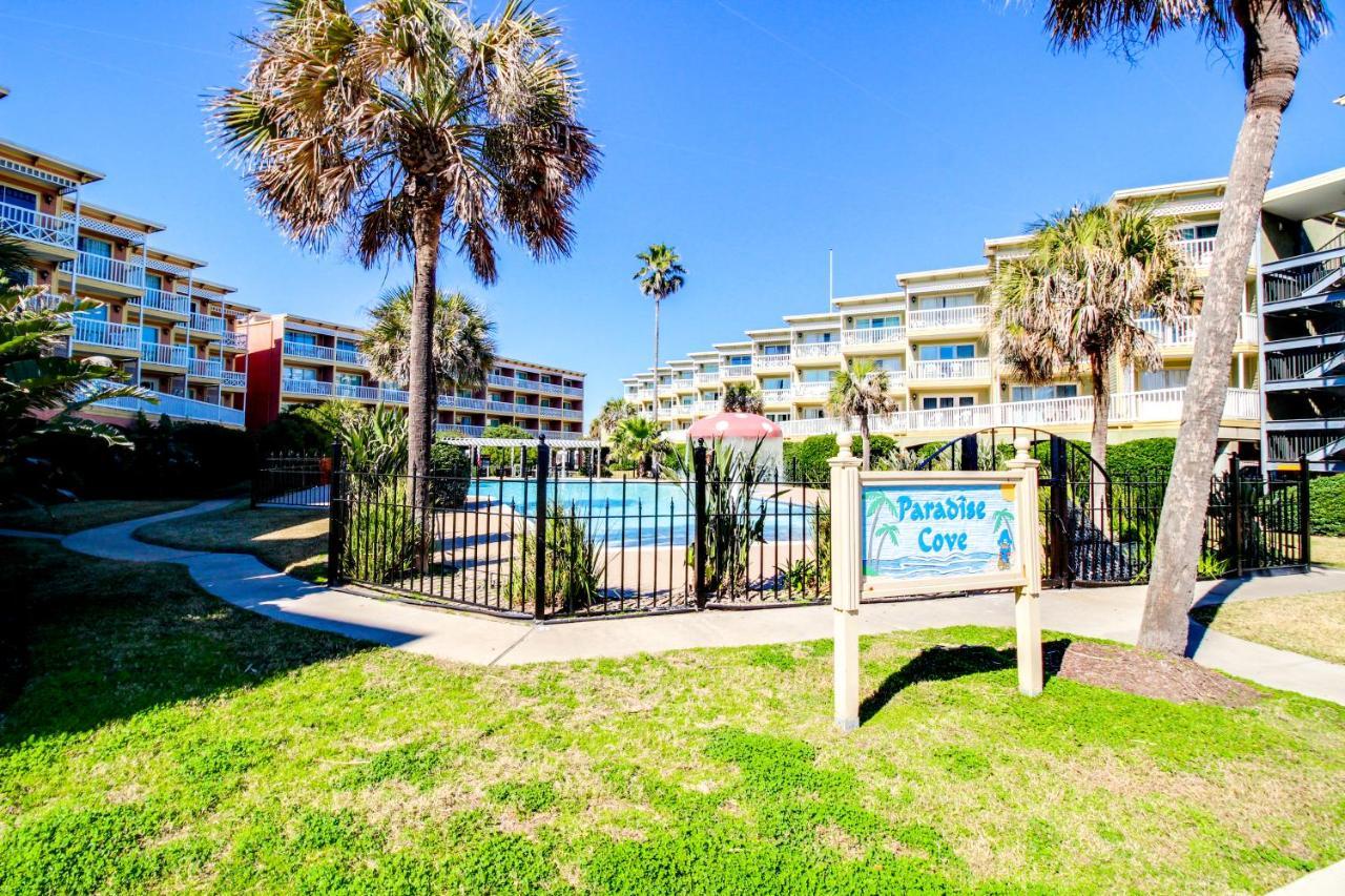 Apartamento The Victorian Galveston Exterior foto