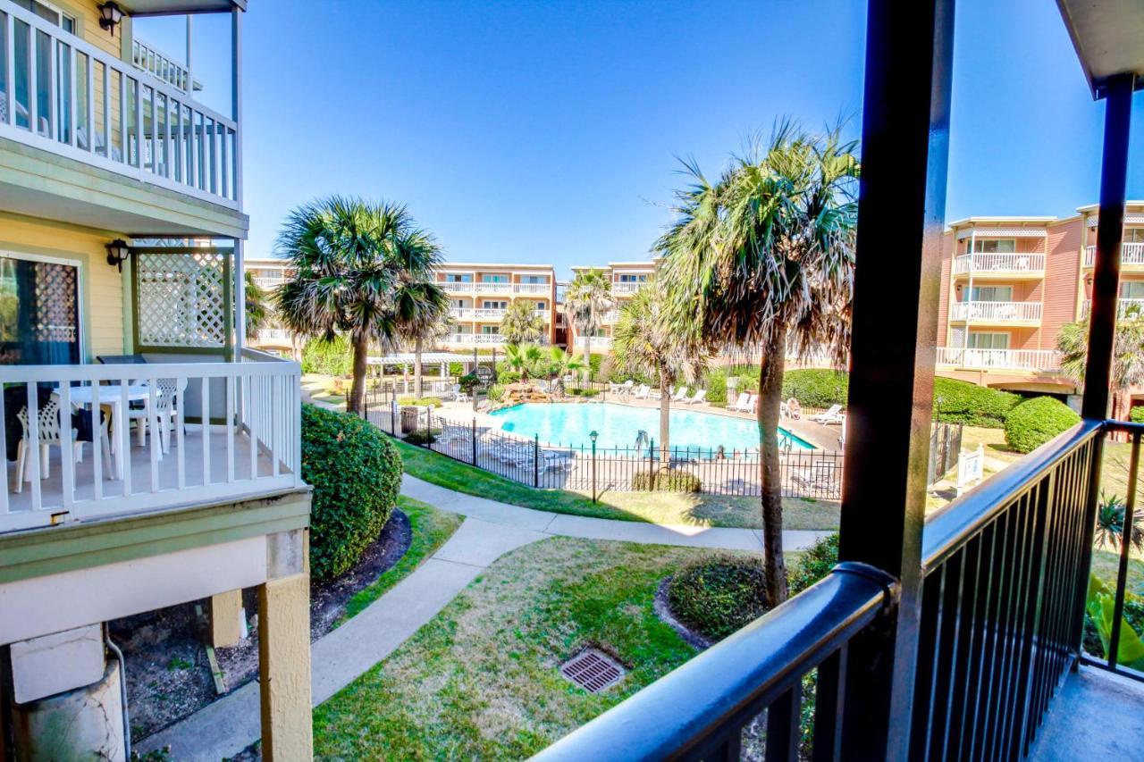 Apartamento The Victorian Galveston Exterior foto
